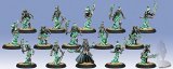 Privateer Press Cryx - Blackbanes Ghost Raiders Model Kit