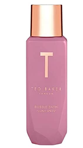TED Baker Peony Spritz Bubble Bath 200 ML - NO Box -