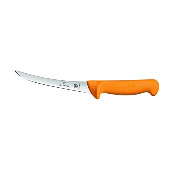 Victorinox KÃ¼chenmesser Swibo Ausbeinmesser Normaler Schliff Flex