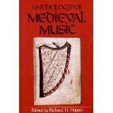 Anthology of Medieval Music (The Norton Introduction to Music History)