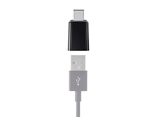 Monoprice USB-A to USB-C Adapter