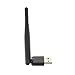 Freesat V8 USB WIFI WLAN Adapter for Decoder Digital Satellite TV Receivers Receptor, Mini WIFI Antenna Dongle，Freesat V7 HD ,V8 Super,V8 Golden Wifi Signal Stabilizer