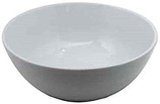 Master Home White ceramic salad bowl 23 cm 3527