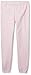 Hanes Women's Sweatpants, EcoSmart Fleece Joggers, Pocketless Cinched Leg Sweatpants for Women, 30