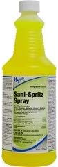 Nyco Sani-Spritz Spray One-Step Disinfectant Cleaner - 12 Qt. Case