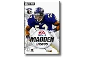 Madden NFL 2005 [EA Classics]