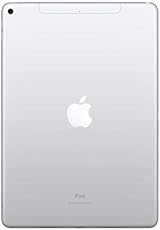 Apple iPad Air 3 10.5 in WiFi Cellular 64GB Silver 2019 Renewed view 4