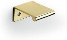 Doug Mockett Dp3 3 1 1 4 Tab Drawer Pull Polished Brass Amazon
