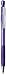BIC Atlantis Mechanical Pencil Fashion Barrels, 0.7 mm, 4-Count