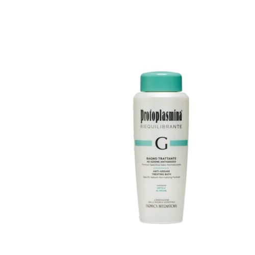 Protoplasmin Rebalancing Shampoo Anti-Fat Treating Bath G 1000ml Formula Specification Sebo-normalizing