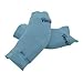 Heelbo Heel/Elbow Protector BLUE - Regular (Adult Medium) Pack: 2