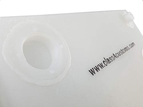Class A Customs 25 Gallon Water Tank & Plumbing Kit T-2500-BPK