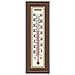Taylor Precision Products Springfield Wood Grain Indoor Thermometer (2)