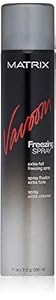 Image of Matrix Vavoom Extra-Full Freezing Finishing Hairspray, 11 oz