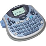Dymo LetraTag LT100-H Label Maker - 6.8mm/s Color - Tape - 0.47 - 160 dpi Auto Power OFF Manual Cutter Time Function Date Function (1733011)
