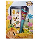 Imperial Tangled Disney Light-up Melody Microphone