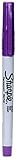Sharpie Ultra Fine Point Marker Purple 8 pack by DDMA