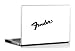 FENDER GUITAR Decal 3031 Personalize Your Car Window, SUV, Guitar Case or Laptop. Great Gift for Music Lovers (6