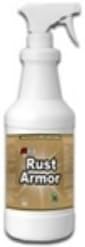 Organic Rust Remover Armor 1-32oz Bottle