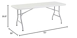 National Public Seating NPS 30" x 72" Heavy Duty