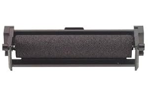 SWARTZ INK "Package of Two" Sharp EA-740, EA-741R, EL-1071S, EL-1075 and Others Calculator Ink Roller, Black, Compatible