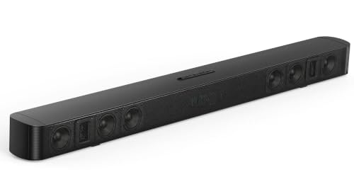 2.1 CH Dolby Atmos Soundbar
