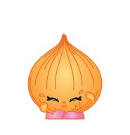 Shopkins Season 2 #2-006 Boo-Hoo Onion