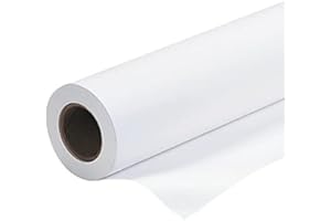 IMPRESO Alliance White Butcher Paper 24" x 1000' Rolls, 40 lb,1 Roll/Carton Kraft Wrapping Paper for Smoking Meat of All Varieties – Made in USA