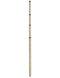 Johnson Level & Tool 40   6310   Nivel Varilla, aluminio, 13 ft.