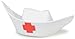 Darice Kids Dress-up - Foamies Nurses Hat