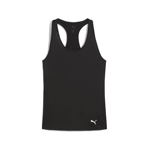 W TAD Essential Racerback Tank, réservoirs Mixte, PUMA Black, M