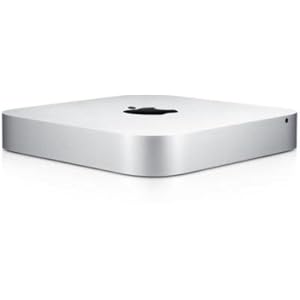 Apple Mac mini (Dual-Core i5,2.3GHz,2GB,500GB HD,HD Graphics