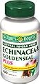 Nature's Bounty Echinacea & Goldenseal Root Plus -- 100 Capsules