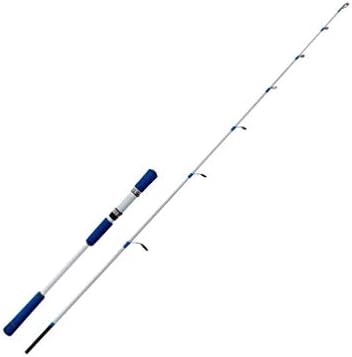 SHUANGCONG 1.8 Meters Long Sea Boat Slow Jigging Fishing Rod Outdoor Travel Spinning Black 150G Black 150G