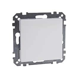 Schneider Electric mtn391625 Lid Blind, White Active