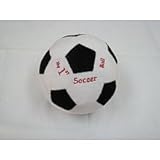 My First Plush Soccer Ball