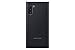 Samsung S-View Flip Case Cover for Galaxy Note10 - Black (Renewed)