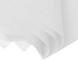 Creavvee White Decoupage Tissue Paper 60 Sheets 35 x 50 cm view 4