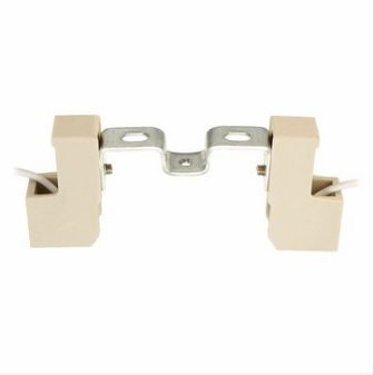 MASUNN 78/118/135/189mm R7S Bulb Socket Lamp Holder Connector Metal Handle for Flood Light -#01