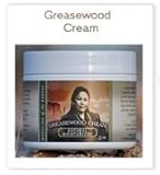 Navajo Medicine of the People Greasewood Cream for Eczema, Psoriasis and Dry Cracking Skin 2 OZ, Outstanding Product