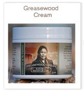 Navajo Medicine of the People Greasewood Cream for Eczema, Psoriasis and Dry Cracking Skin 2 OZ, Outstanding Product