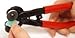 Jennifer's Mosaics Steel Wheeled Glass Nipper Hand Tool