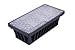 4 inch x 8 inch Solar Brick Paver Landscape Accent Light for Walks, Patios, Driveways & Pool Decks v2.0