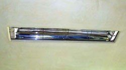 Infratech 18 2300 Accessory - W20 Flush Mount Plaster Frame 39