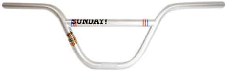 Sunday BMX 24UMPH Bars Silver 7.25 inch