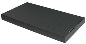 Protektive Pak Plastek Polypropylene ESD / Anti-Static Lid 39133 - 19 3/8 in Length - 15 3/4 in Wide [PRICE is per EACH]