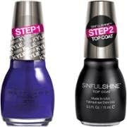 Kylie Jenner King Kylie Collection Nail Polish True Kolor Bundle with Top Coat, 0.5 Fl Oz Each Bottle
