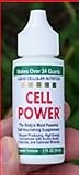 Positive Power Nutritionals Cell Power 1oz