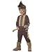 Lil' Warrior Toddler's Costume