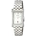 Bulova Women's 96R187 Analog Display Analog Quartz Silver Watch